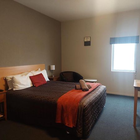 Northpark Motel Timaru Buitenkant foto