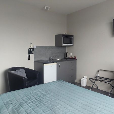 Northpark Motel Timaru Buitenkant foto
