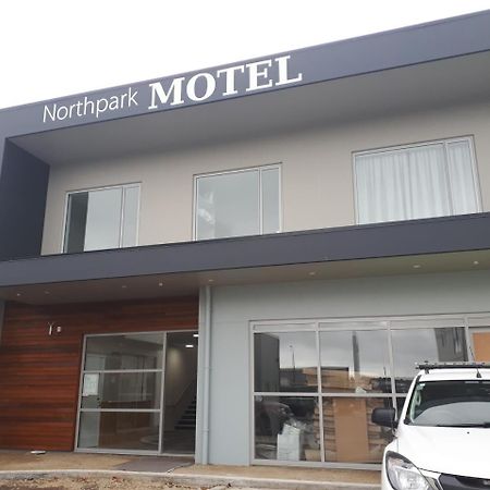 Northpark Motel Timaru Buitenkant foto