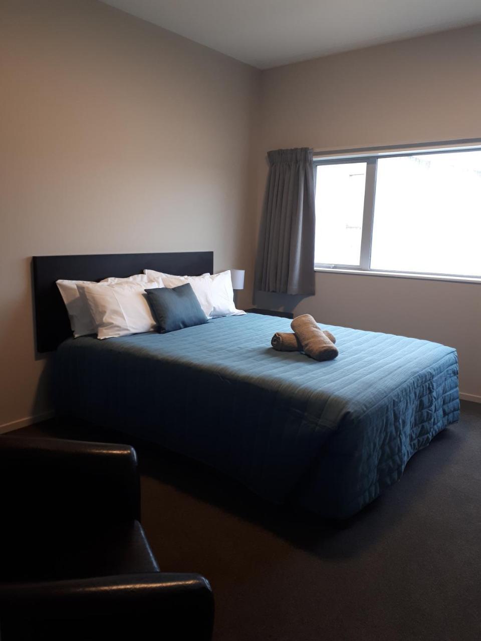 Northpark Motel Timaru Buitenkant foto