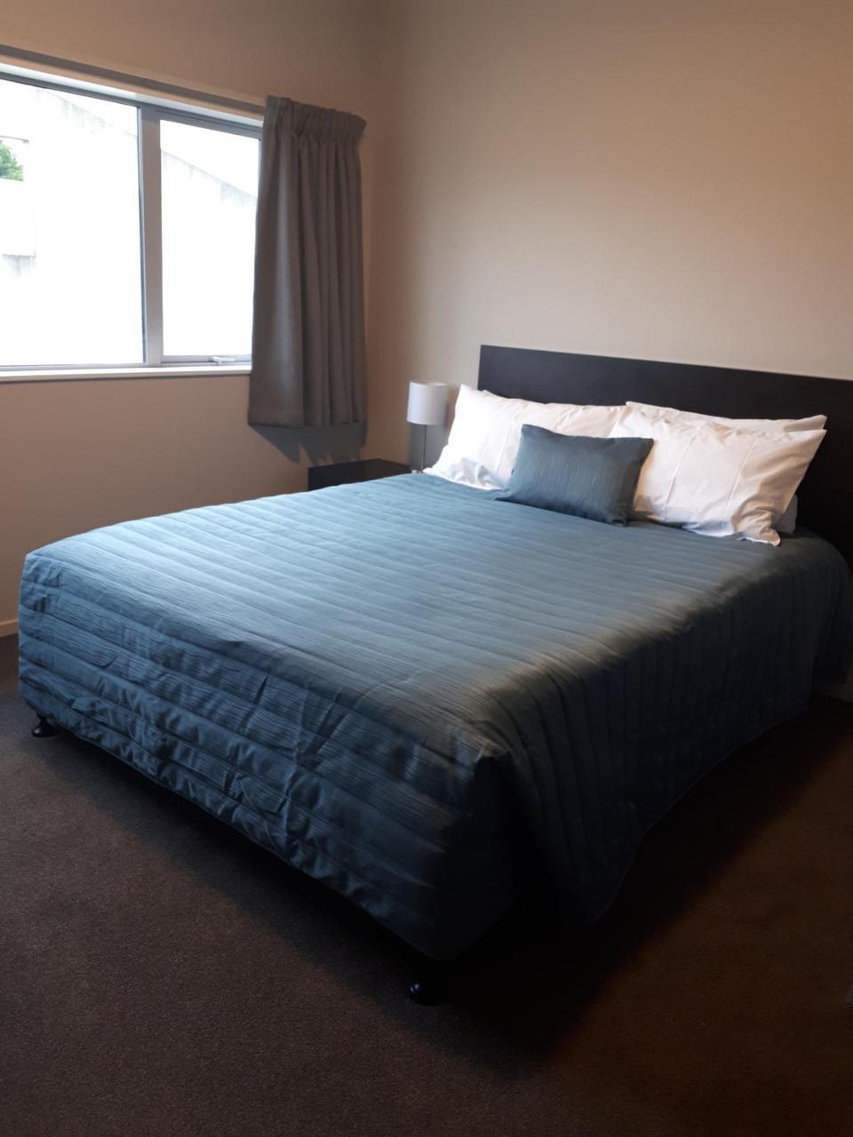 Northpark Motel Timaru Buitenkant foto