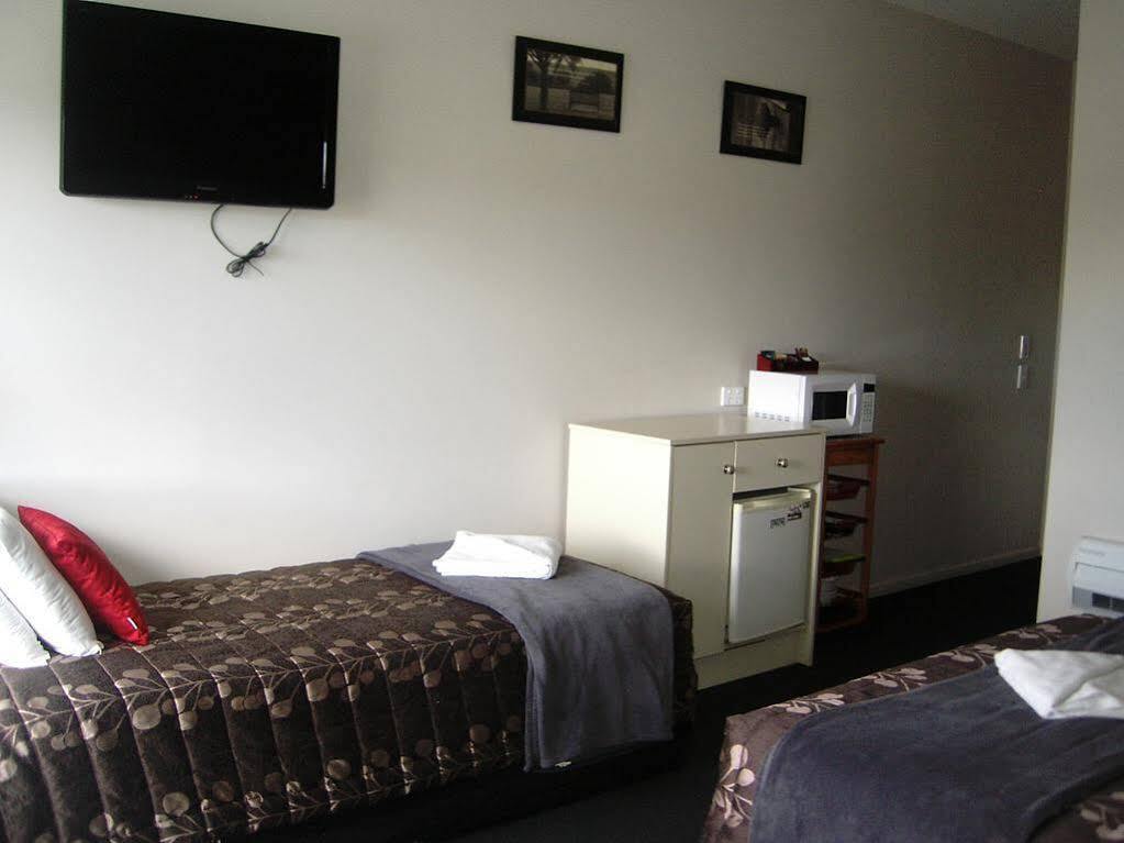 Northpark Motel Timaru Buitenkant foto