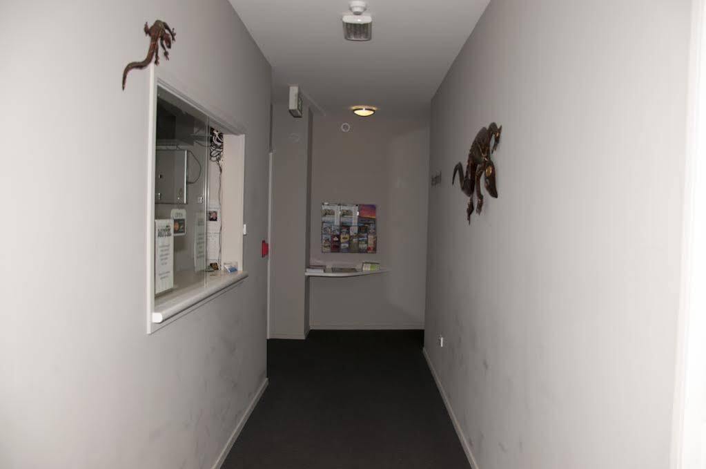 Northpark Motel Timaru Buitenkant foto